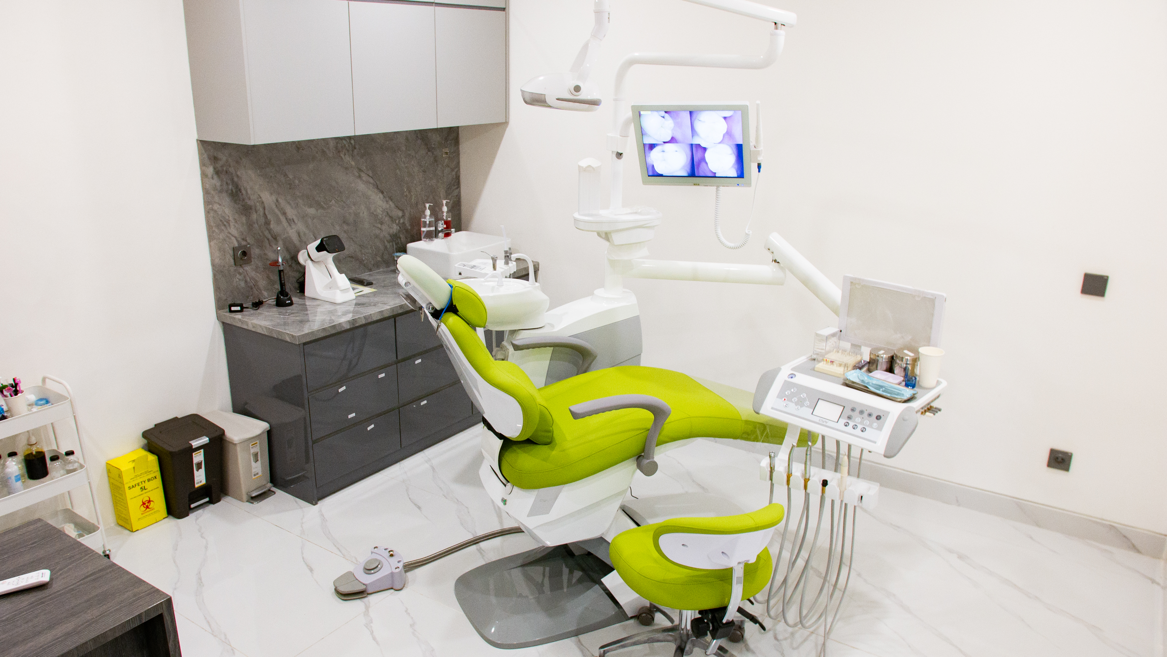 Klinik gigi modern BW Dental